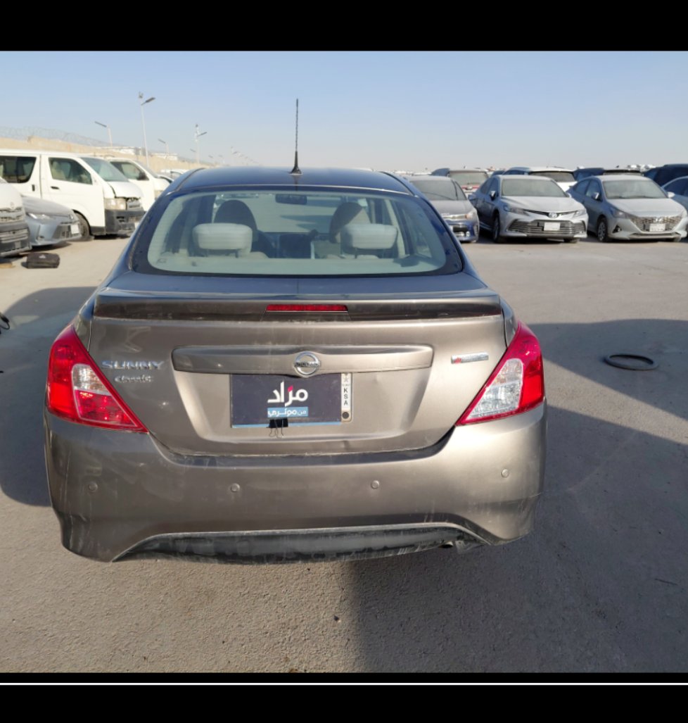 نيسان صني FLEET  2021 image