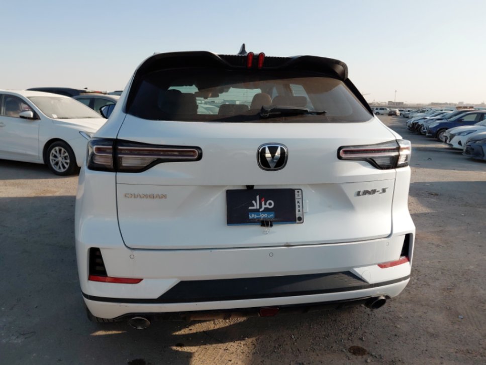 شانجان UNI-S ايليت رياضيه  2025 image