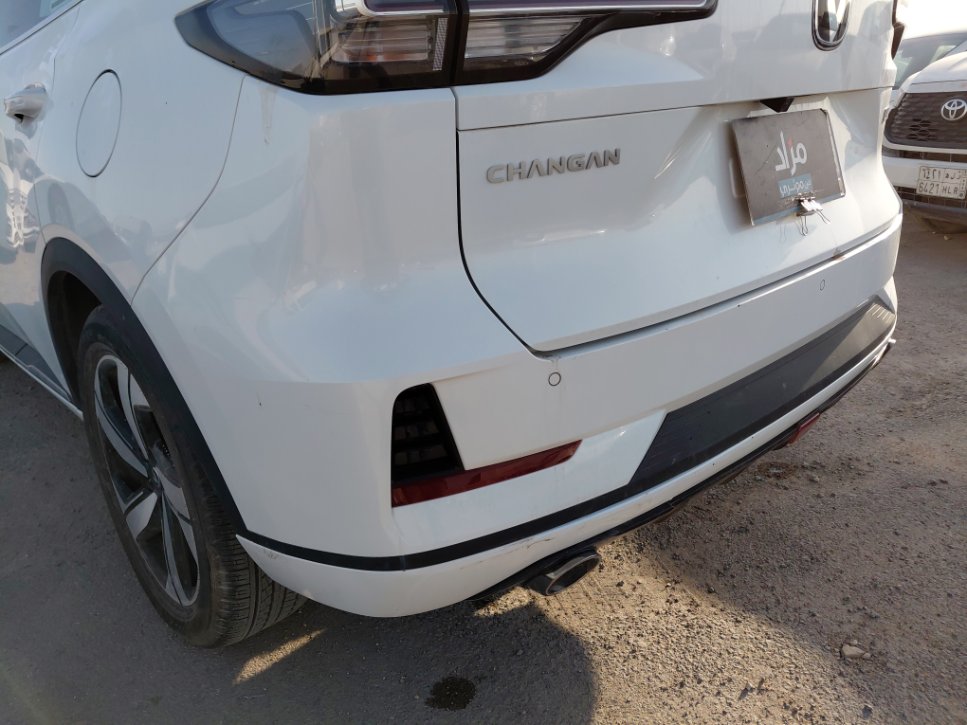 شانجان UNI-S ايليت رياضيه  2025 image