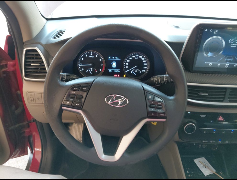 Hyundai Tucson GL STD Sport 2021 image