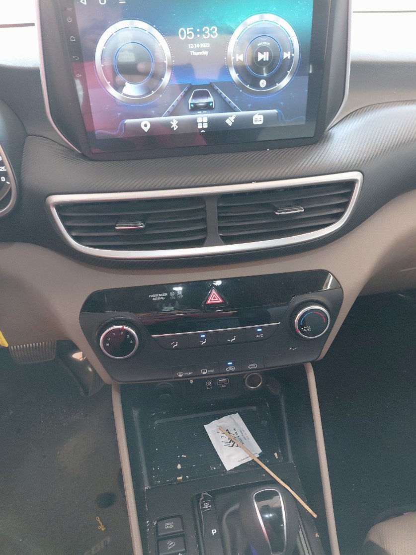 Hyundai Tucson GL STD Sport 2021 image