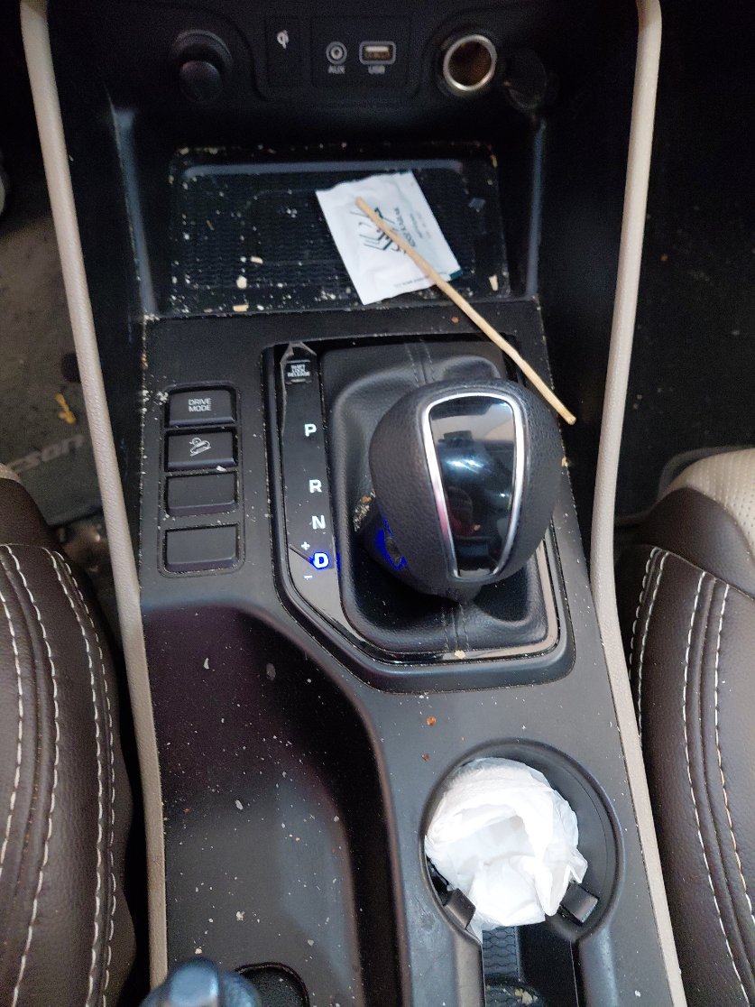 Hyundai Tucson GL STD Sport 2021 image