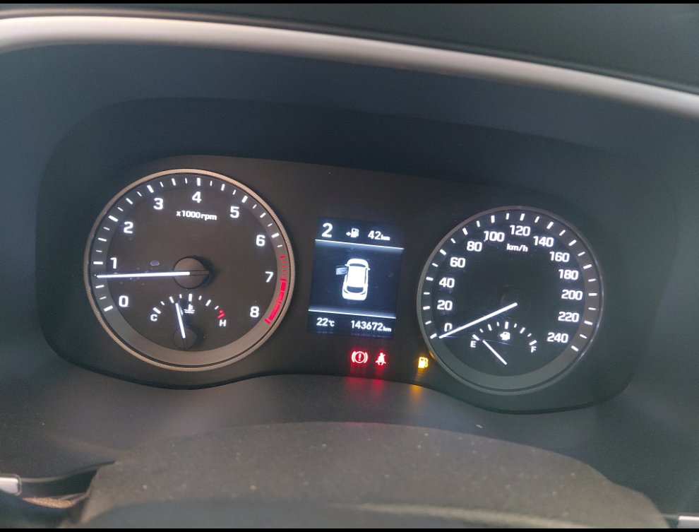 Hyundai Tucson GL STD Sport 2021 image