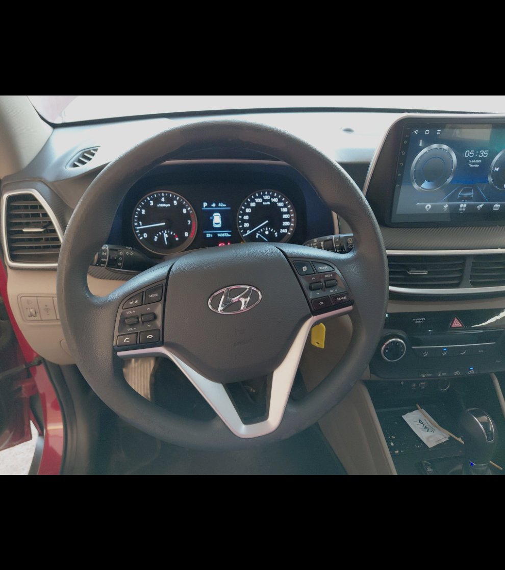 Hyundai Tucson GL STD Sport 2021 image