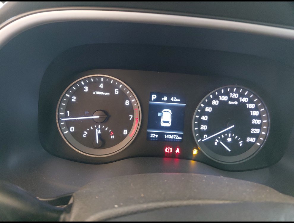 Hyundai Tucson GL STD Sport 2021 image