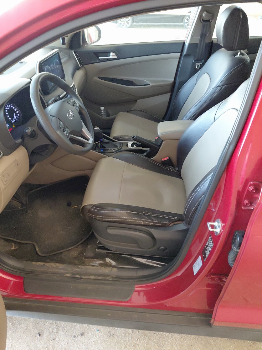 Hyundai Tucson GL STD Sport 2021 image