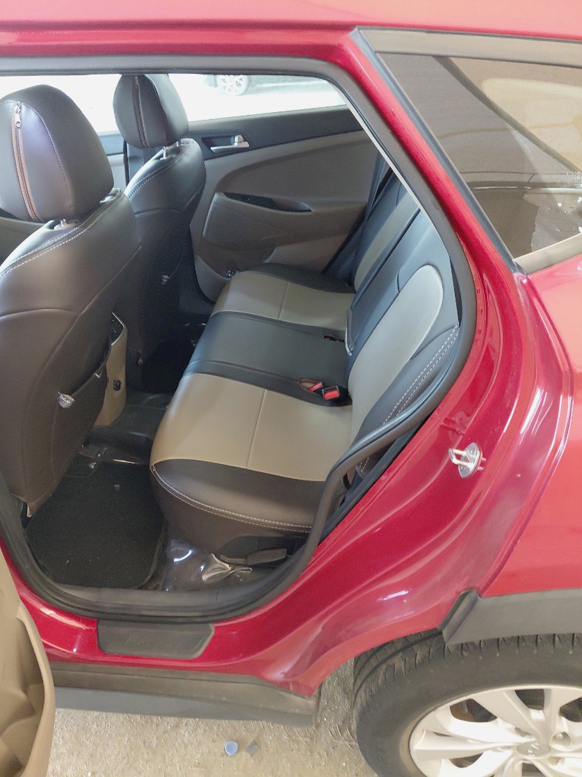 Hyundai Tucson GL STD Sport 2021 image