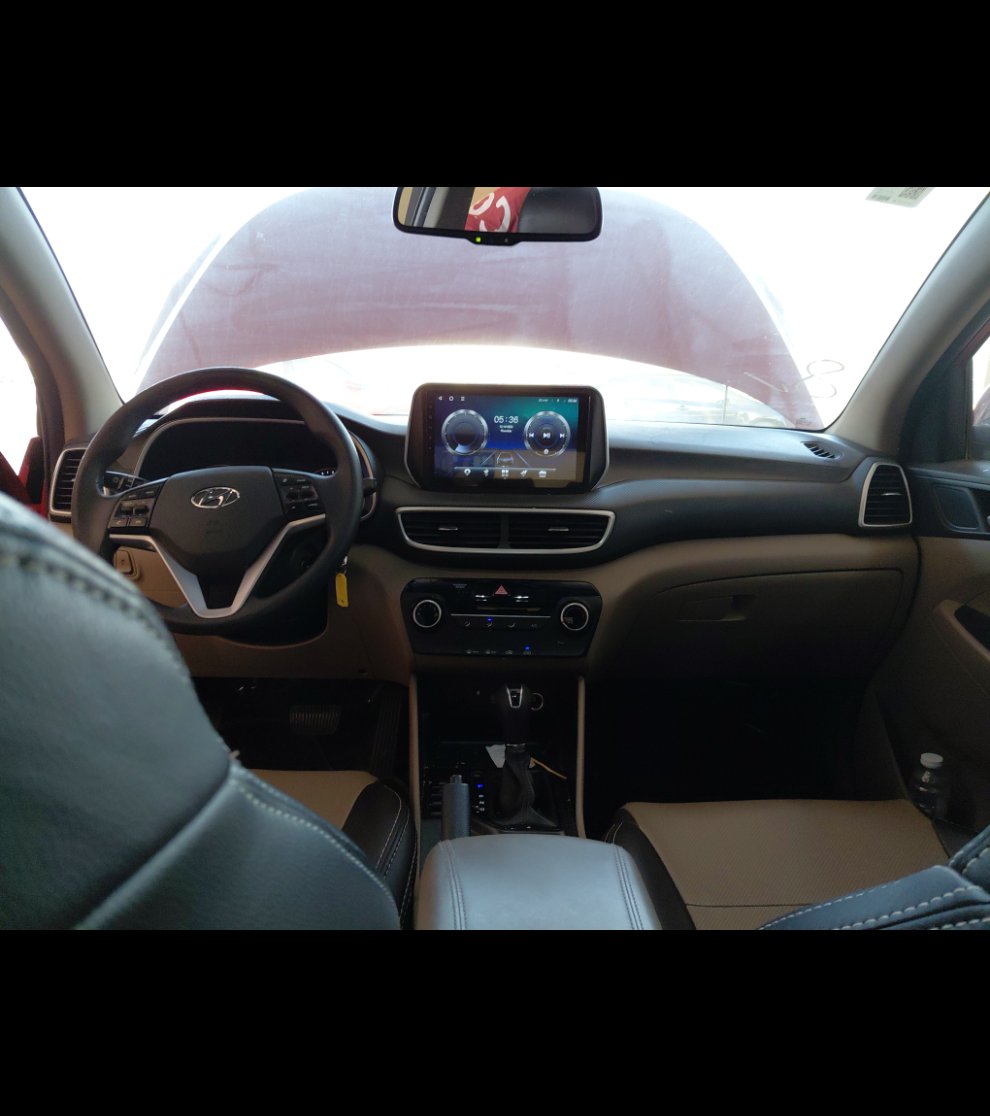 Hyundai Tucson GL STD Sport 2021 image