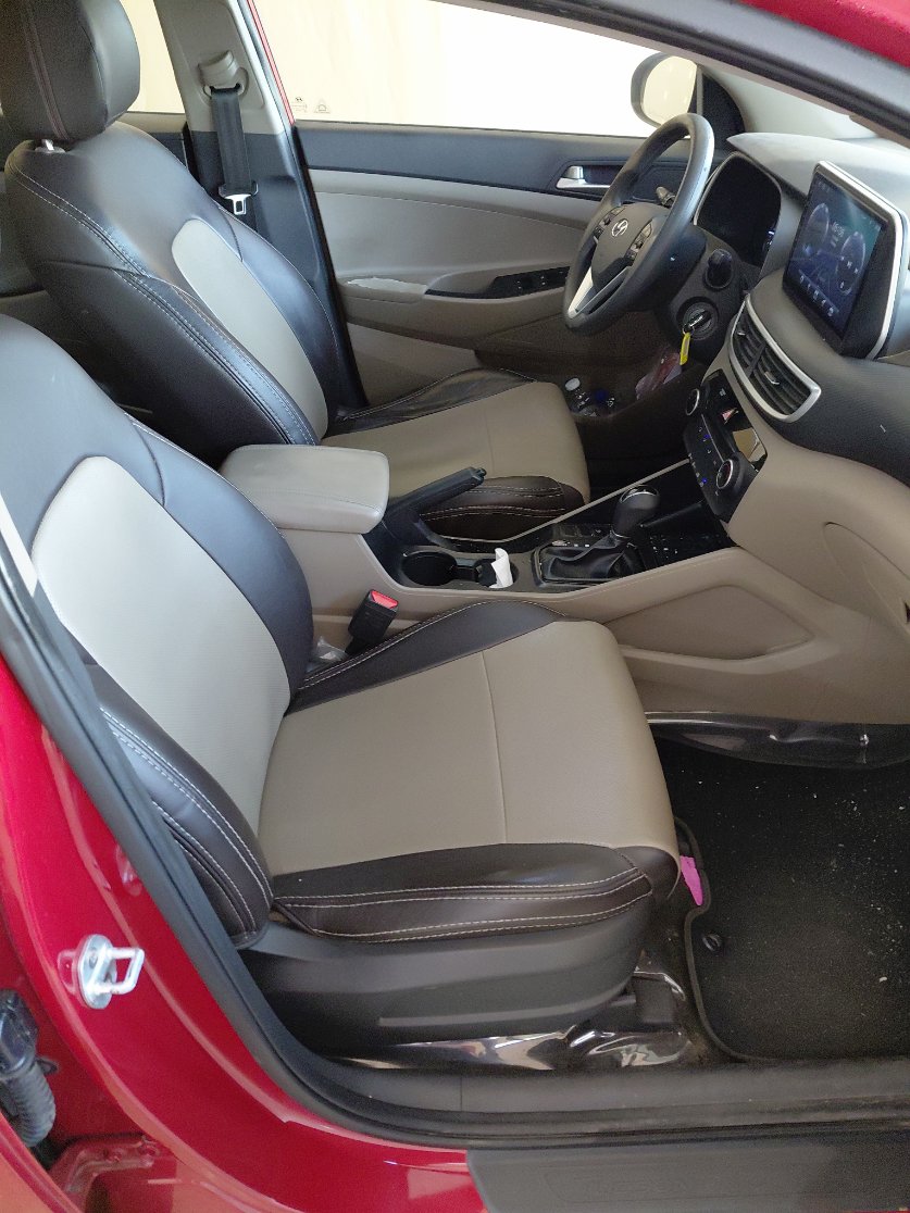 Hyundai Tucson GL STD Sport 2021 image