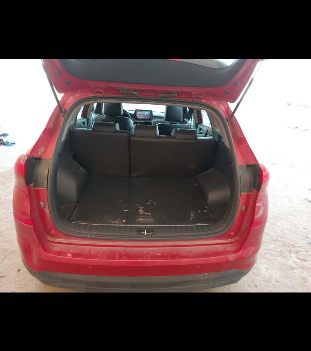 Hyundai Tucson GL STD Sport 2021 image