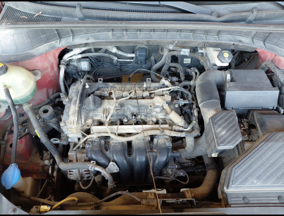 Hyundai Tucson GL STD Sport 2021 image