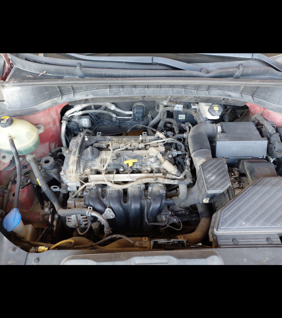 Hyundai Tucson GL STD Sport 2021 image