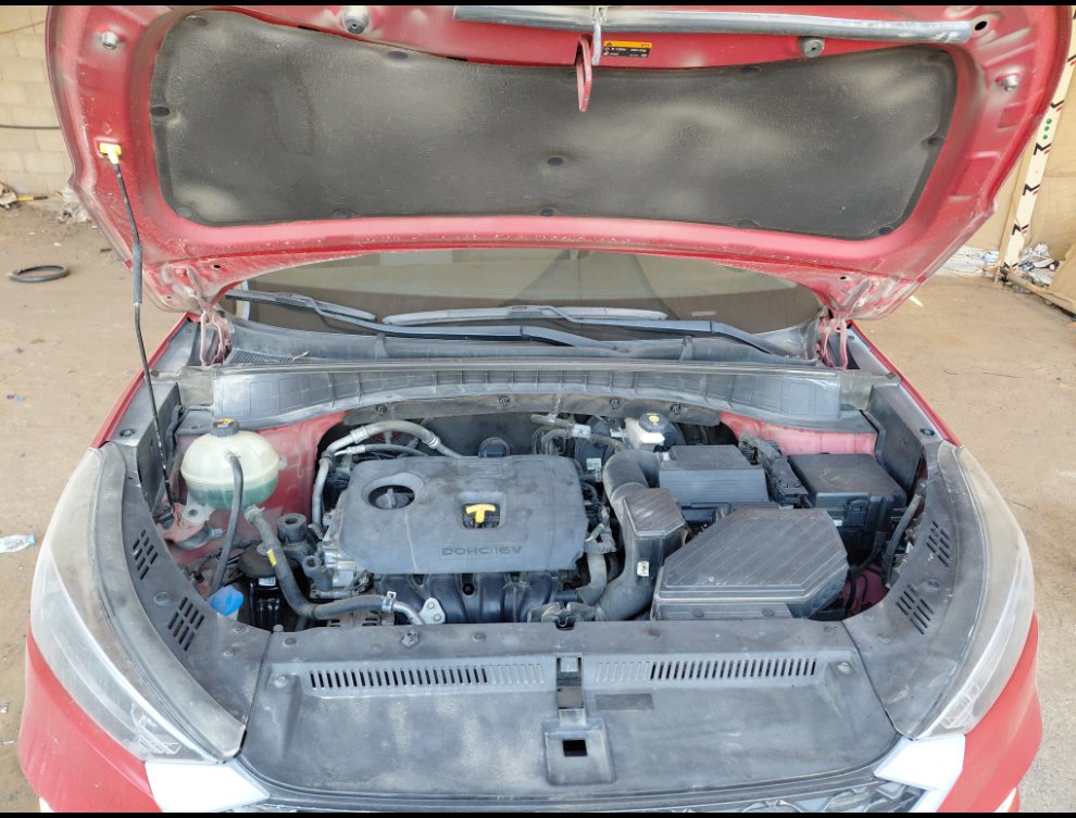 Hyundai Tucson GL STD Sport 2021 image