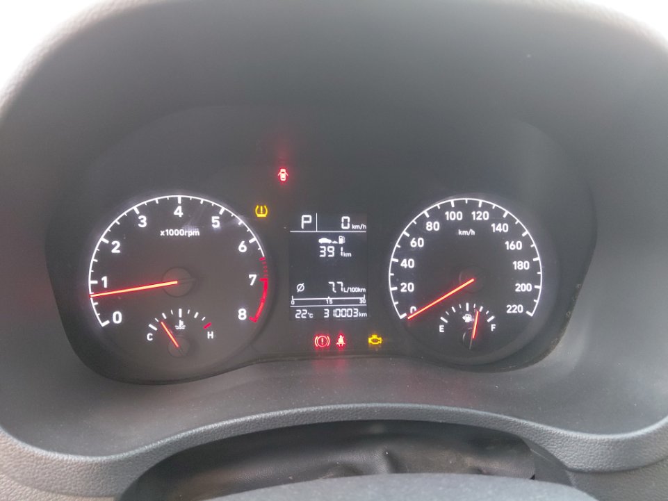 Hyundai Accent  FLEET 2020 image