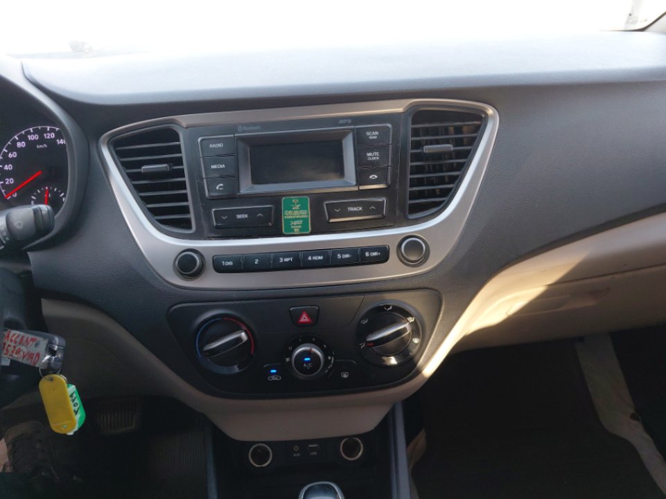 Hyundai Accent  FLEET 2020 image