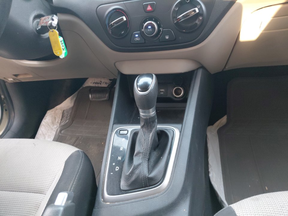 Hyundai Accent  FLEET 2020 image