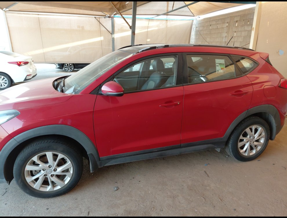 Hyundai Tucson GL STD Sport 2021 image