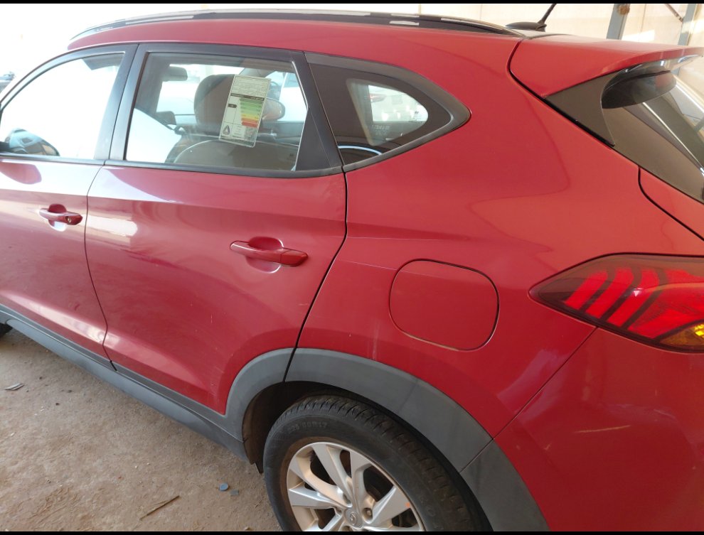 Hyundai Tucson GL STD Sport 2021 image