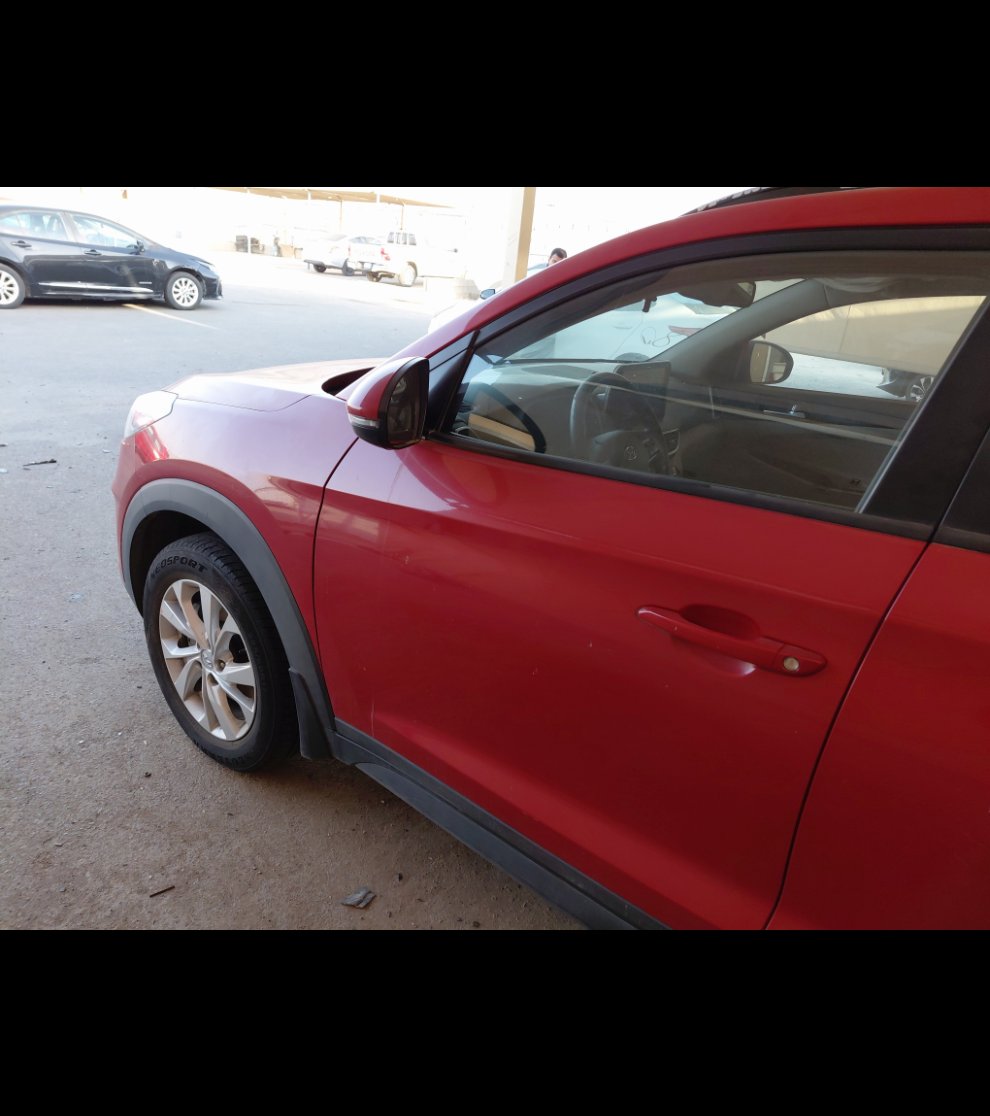 Hyundai Tucson GL STD Sport 2021 image