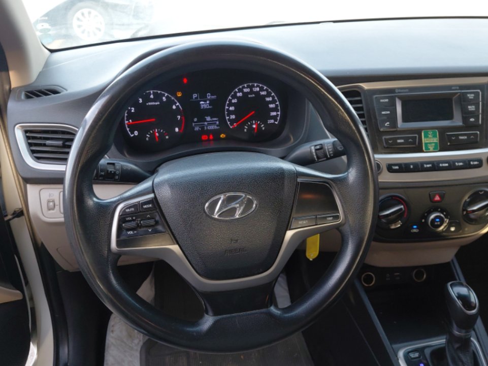 Hyundai Accent  FLEET 2020 image