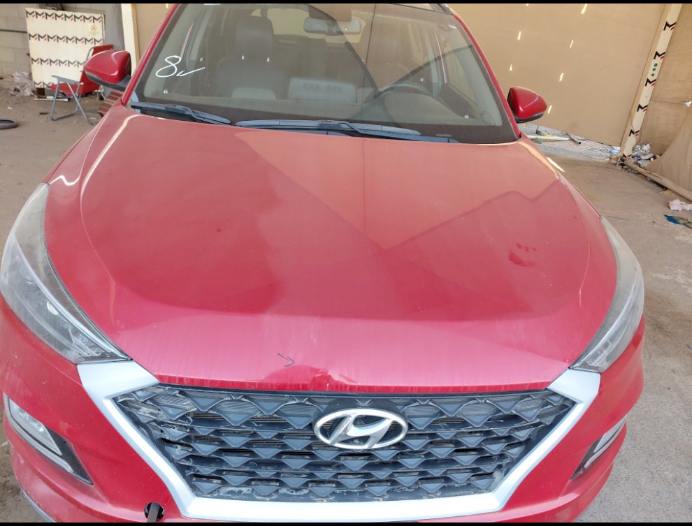 Hyundai Tucson GL STD Sport 2021 image