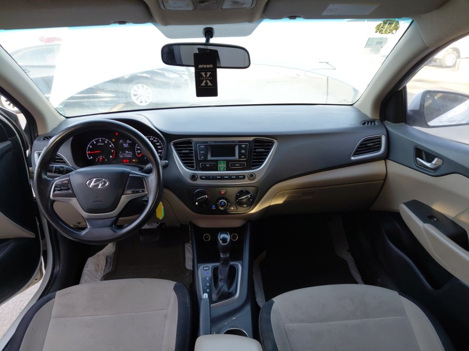 Hyundai Accent  FLEET 2020 image