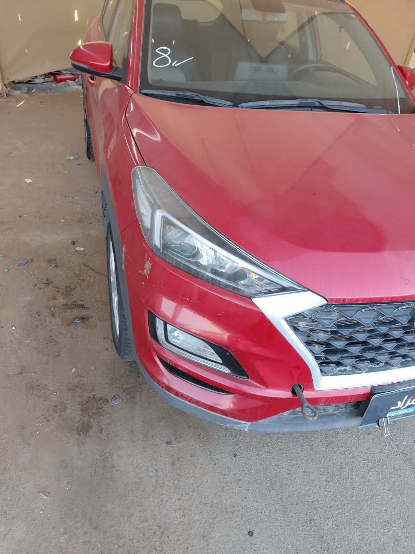 Hyundai Tucson GL STD Sport 2021 image