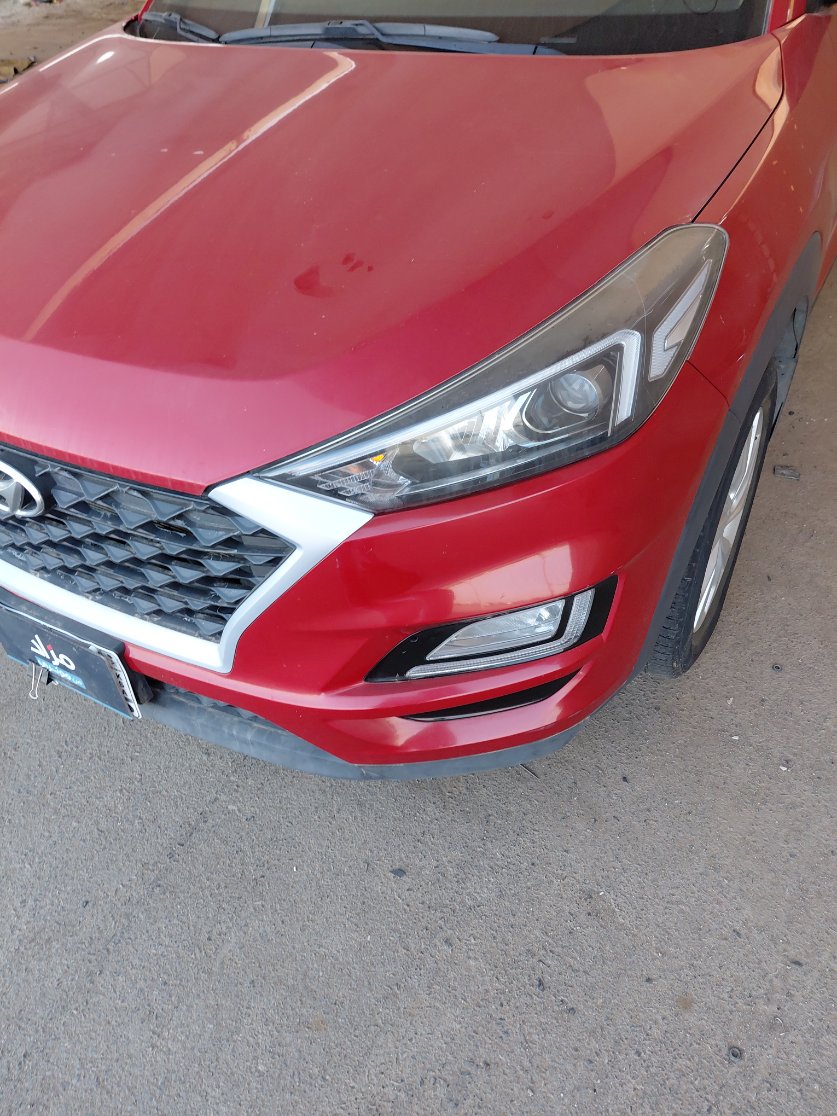 Hyundai Tucson GL STD Sport 2021 image