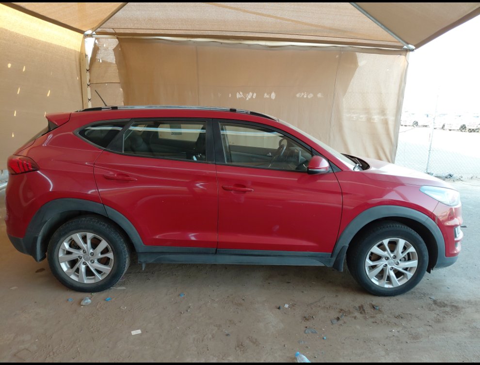 Hyundai Tucson GL STD Sport 2021 image