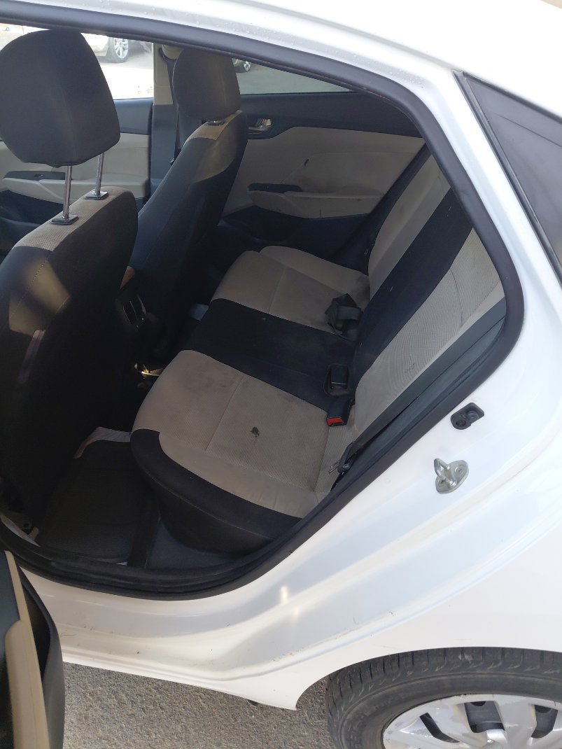 Hyundai Accent  FLEET 2020 image