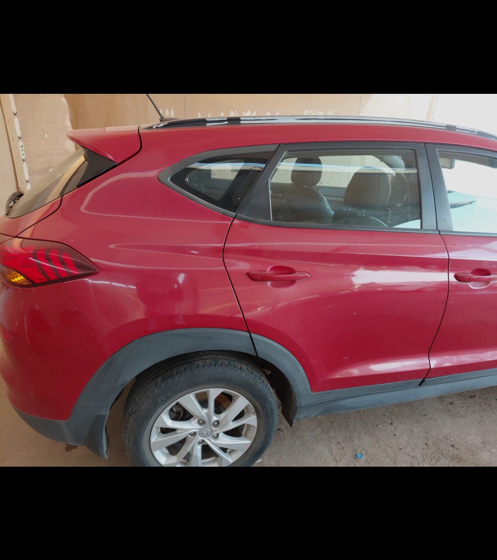 Hyundai Tucson GL STD Sport 2021 image