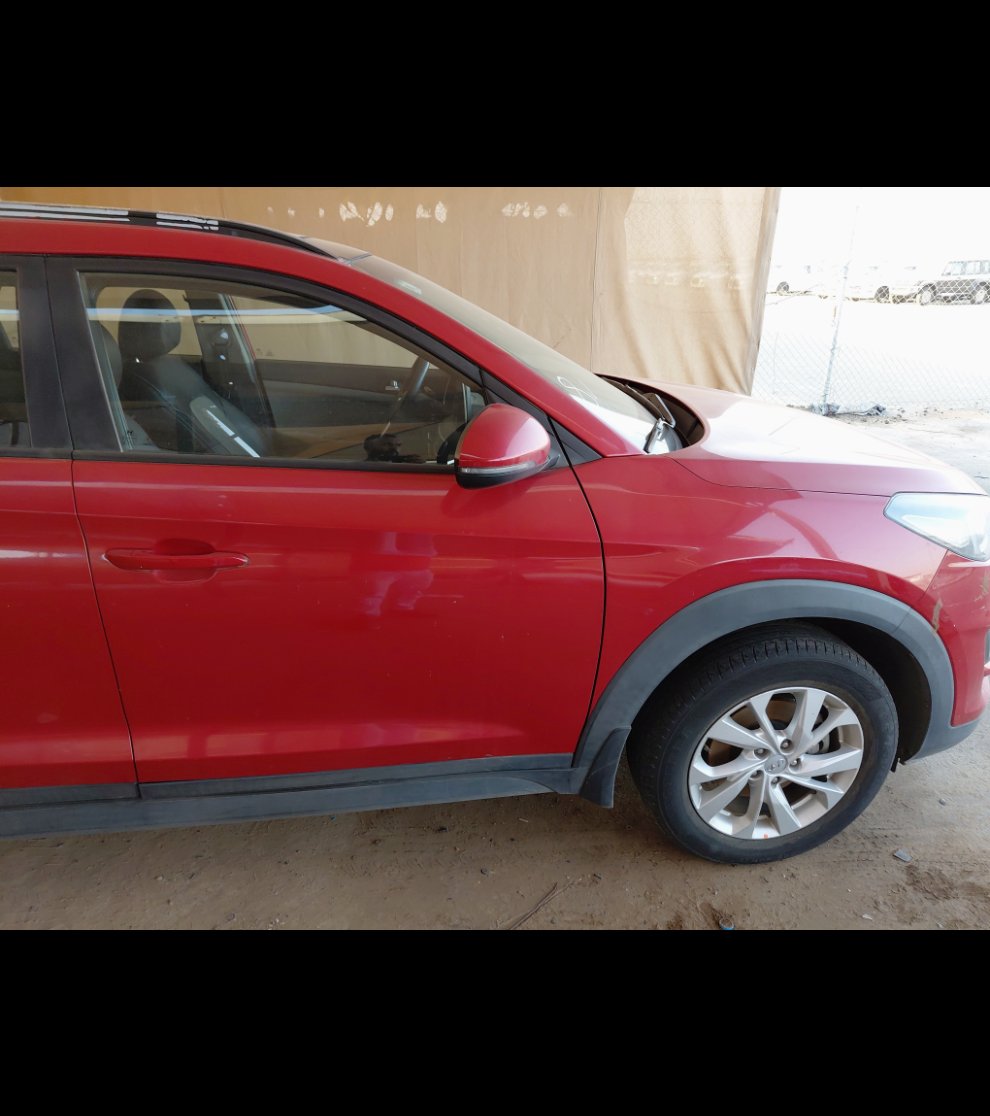 Hyundai Tucson GL STD Sport 2021 image