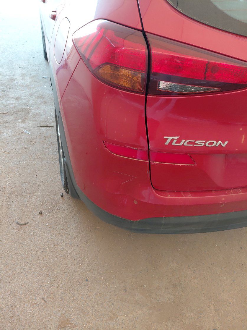 Hyundai Tucson GL STD Sport 2021 image