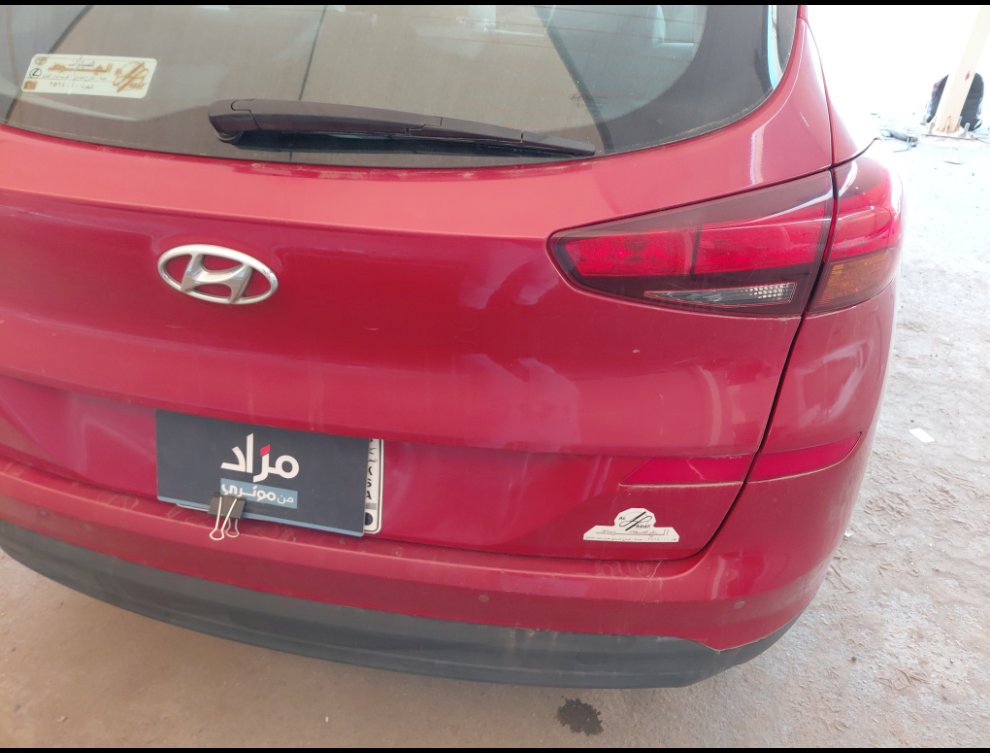 Hyundai Tucson GL STD Sport 2021 image