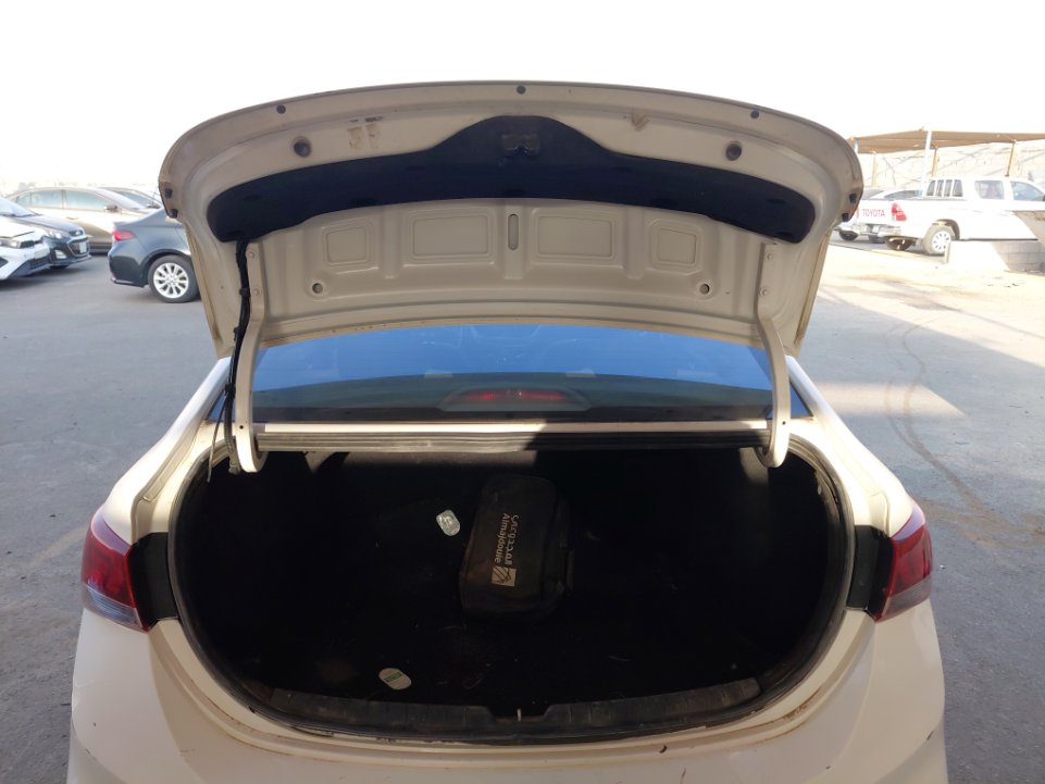 Hyundai Accent  FLEET 2020 image