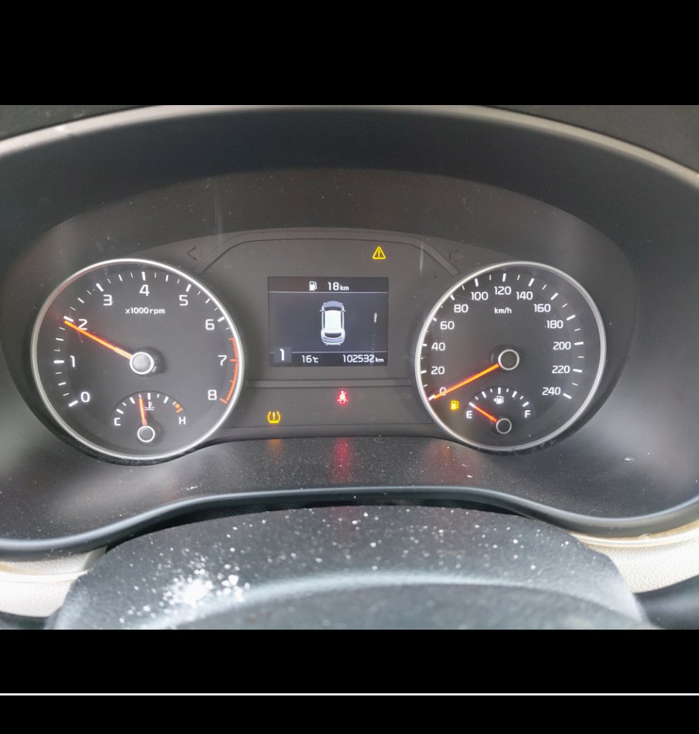 كيا سبورتاج اي اكس 2020 image