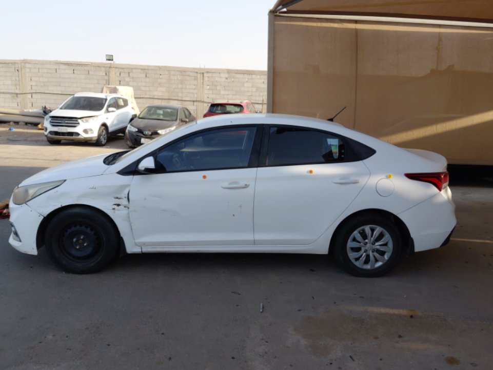 Hyundai Accent  FLEET 2020 image