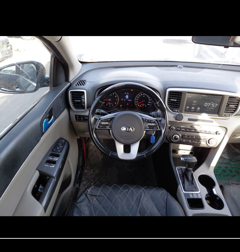 كيا سبورتاج اي اكس 2020 image