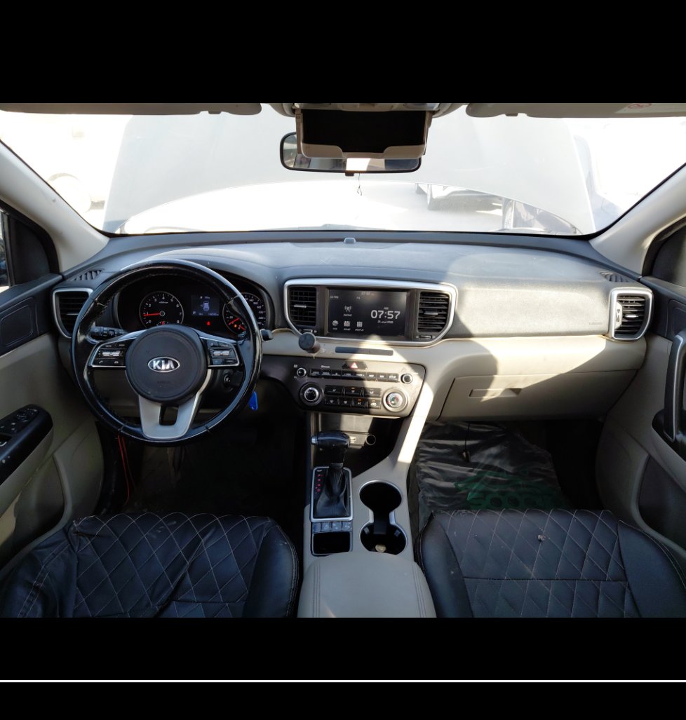 كيا سبورتاج اي اكس 2020 image