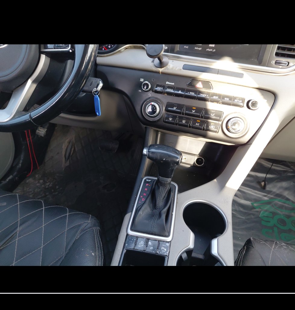 كيا سبورتاج اي اكس 2020 image