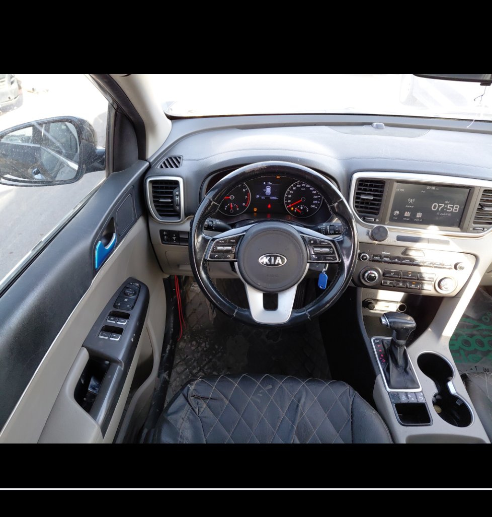 كيا سبورتاج اي اكس 2020 image