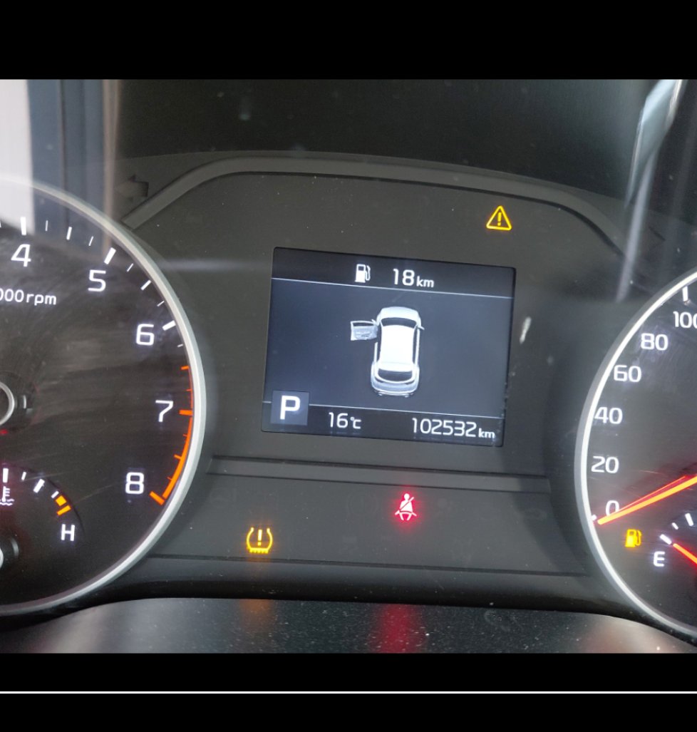 كيا سبورتاج اي اكس 2020 image