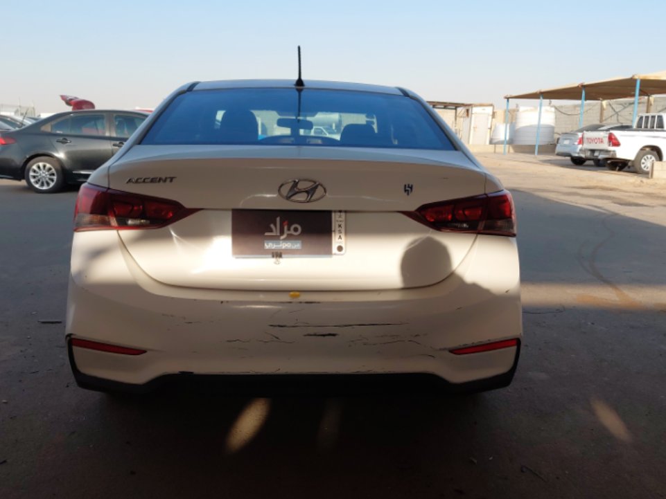 Hyundai Accent  FLEET 2020 image