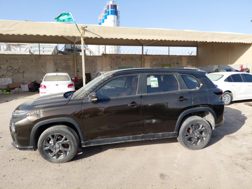 تويوتا اوربان كروز GL 2023 image