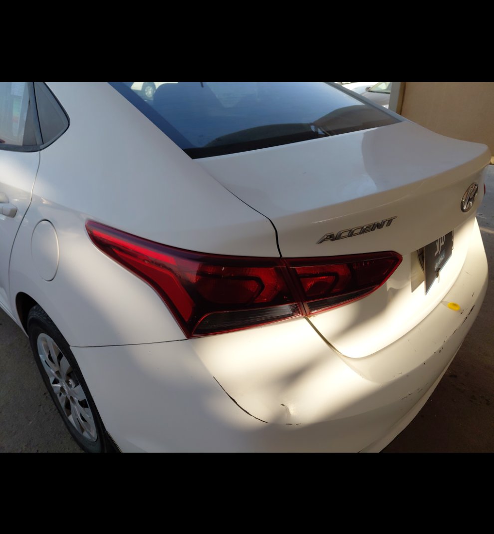 Hyundai Accent  FLEET 2020 image