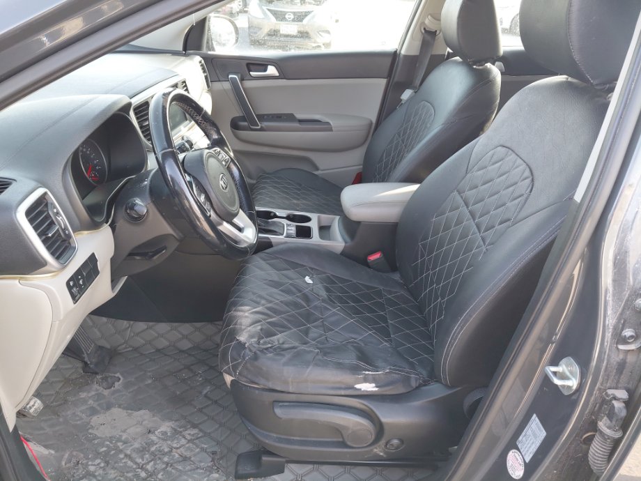 كيا سبورتاج اي اكس 2020 image