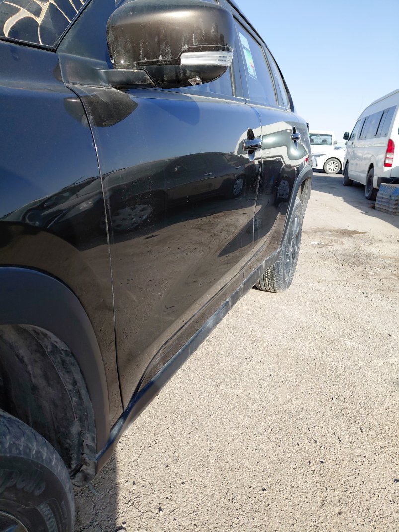 تويوتا اوربان كروز GL 2023 image