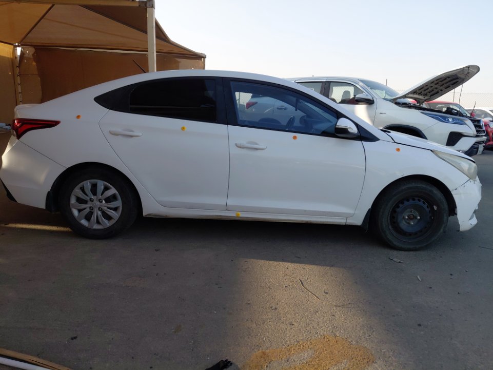 Hyundai Accent  FLEET 2020 image