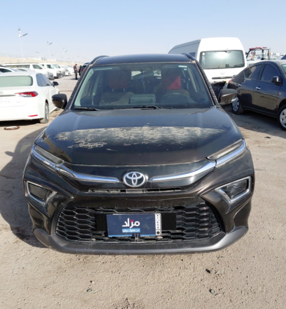 تويوتا اوربان كروز GL 2023