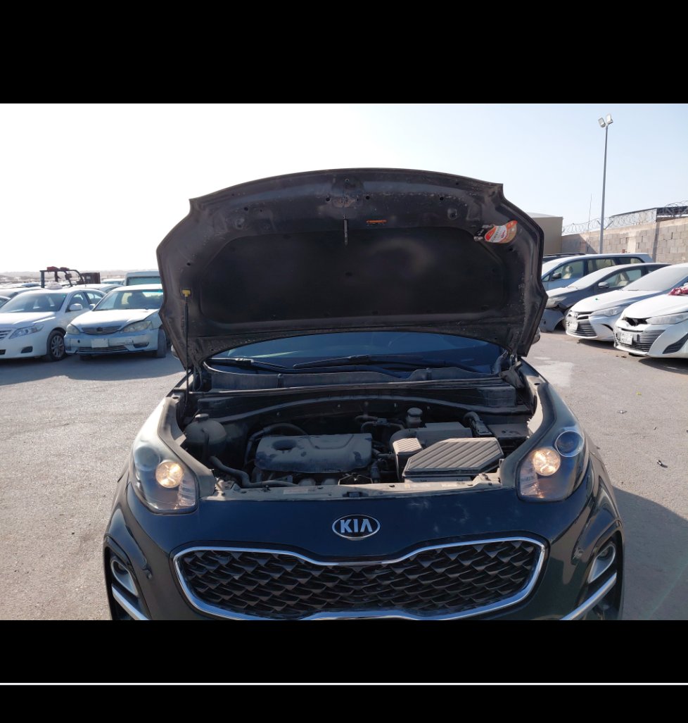 كيا سبورتاج اي اكس 2020 image